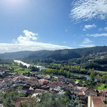 Retiro Do Viajante Apartment Penacova
