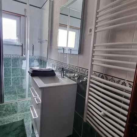 Retiro Do Viajante Apartment *