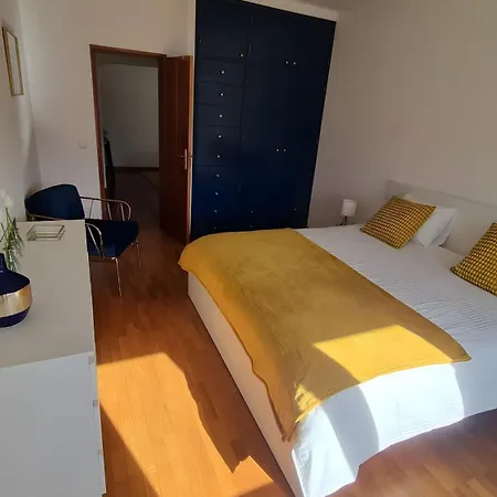 Apartment Retiro Do Viajante *