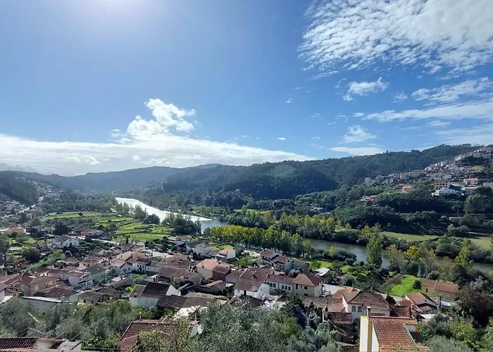 Retiro Do Viajante Appartement Penacova