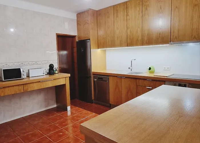 Appartement Retiro Do Viajante