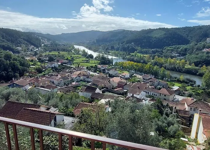 Retiro Do Viajante Appartement