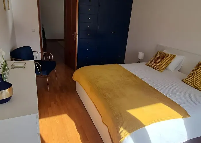 Appartement Retiro Do Viajante *